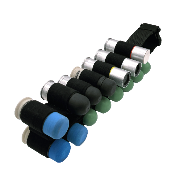 15 Round Bandolier LEOTAC™