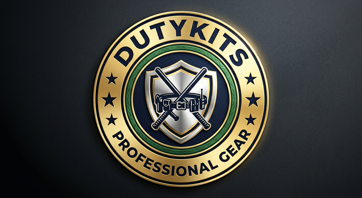 LASD & LAPD Approved Duty Belt System | DutyKits — DutyKits