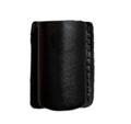 MK3 OC, Pepper Spray, Teargas Holder LEOTAC™ - Open Top for police and security officers, tac finish. Lightweight.